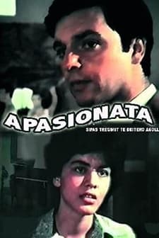 Apasionata (1983) afişi