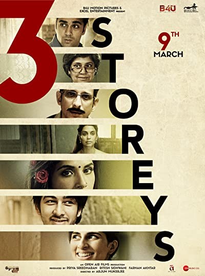 3 Storeys (2018) afişi