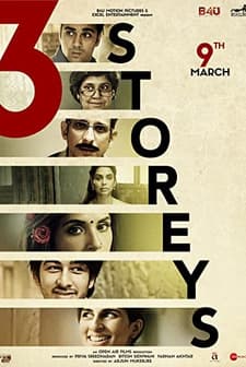3 Storeys (2018) afişi