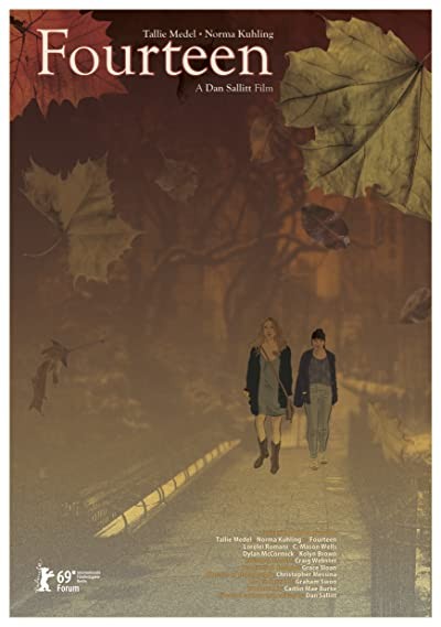 Fourteen (2019) afişi