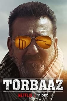 Torbaaz (2020) afişi