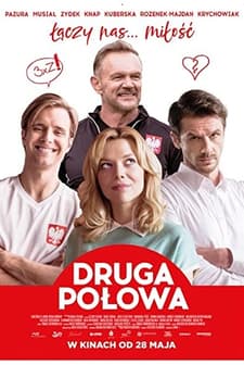 Druga polowa (2021) afişi