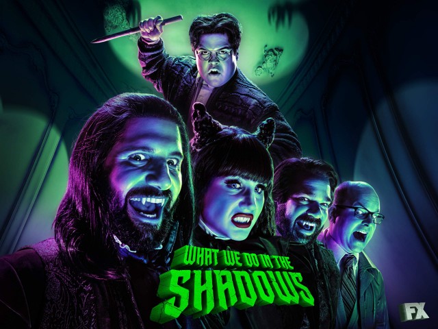 What We Do in the Shadows fotoğrafı