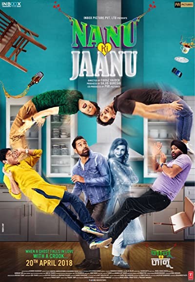 Nanu Ki Jaanu (2018) afişi
