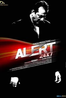 Alert 24X7 (2020) afişi