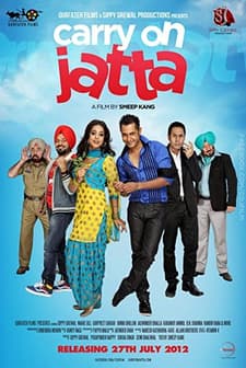 Carry On Jatta (2012) afişi
