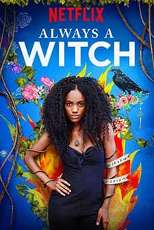 Siempre Bruja (2019) afişi