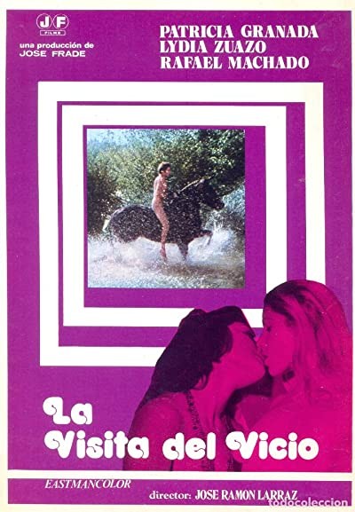 The Coming of Sin (1978) afişi
