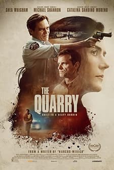 The Quarry (2020) afişi