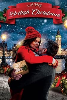 A Very British Christmas (2019) afişi