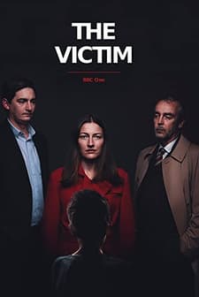 The Victim (2019) afişi
