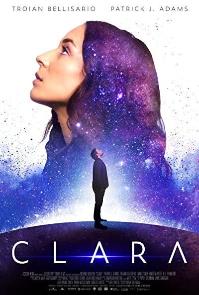 Clara (2018) afişi
