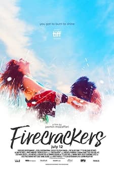 Firecrackers (2018) afişi