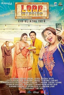 Load Wedding (2018) afişi