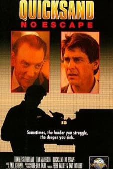 Kaçış Yok (1992) afişi