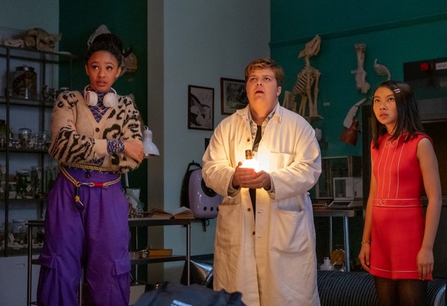 A Babysitter’s Guide to Monster Hunting fotoğrafı