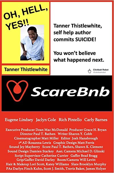 Creep Nation (2019) afişi