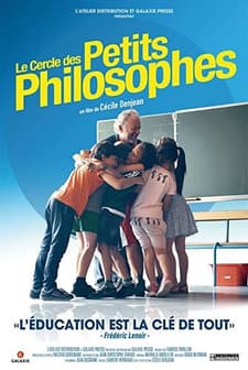 Le cercle des petits philosophes (2019) afişi