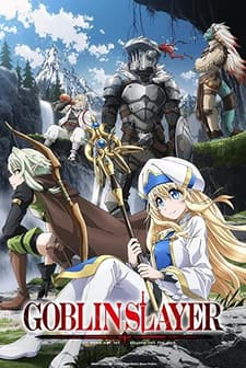 Goblin Slayer (2018) afişi