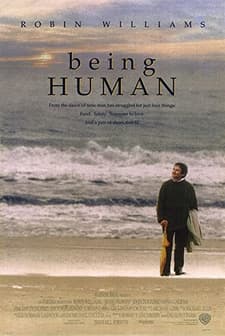 Being Human (1994) afişi