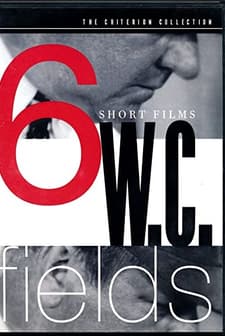W.C. Fields: 6 Short Films (2000) afişi