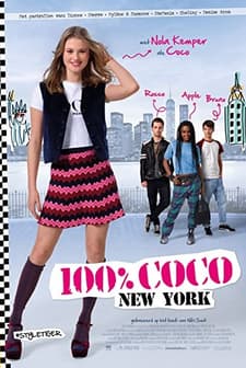100% Coco New York (2019) afişi