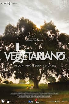 Il Vegetariano (2019) afişi