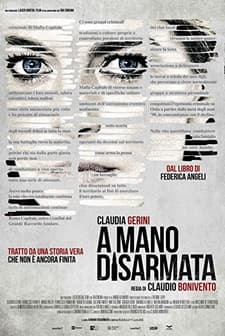 A mano disarmata (2019) afişi
