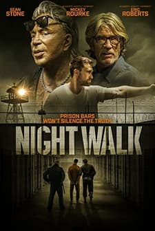 Night Walk (2019) afişi