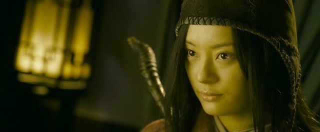 Painted Skin Fotoğrafı