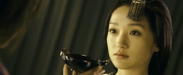 Painted Skin Fotoğrafı