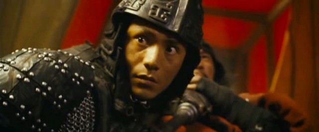 Painted Skin Fotoğrafı