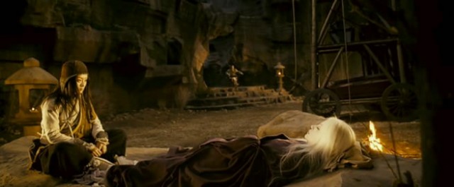 Painted Skin Fotoğrafı