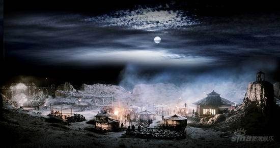 Painted Skin Fotoğrafı