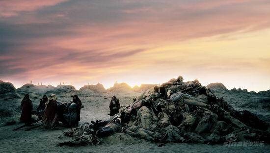 Painted Skin Fotoğrafı