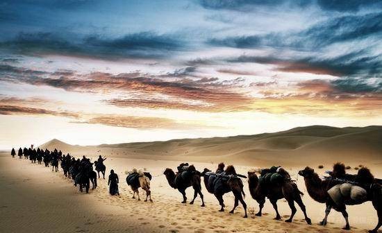 Painted Skin Fotoğrafı