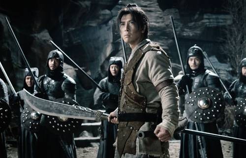 Painted Skin fotoğrafı