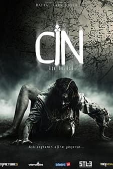 Cin “Aşk Büyüsü” (2019) afişi