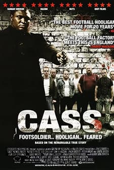 Cass (2008) afişi