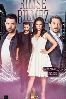 Kimse Bilmez (2019) afişi