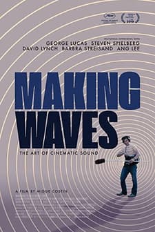 Making Waves: The Art of Cinematic Sound (2019) afişi