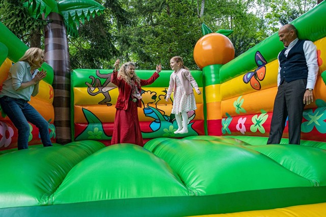 Enkel für Anfänger Fotoğrafı