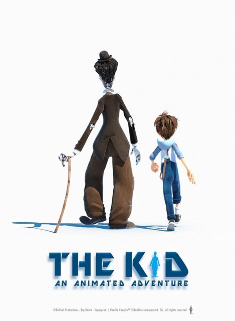 The Kid: An Animated Adventure afişi