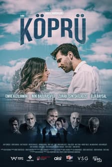 Köprü (2019) afişi