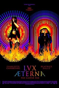 Lux Æterna (2019) afişi