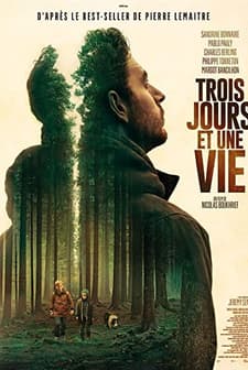 Trois jours et une vie (2019) afişi