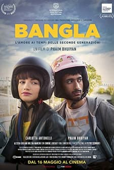 Bangla (2019) afişi