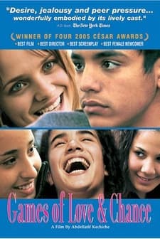 Kaçak (2003) afişi