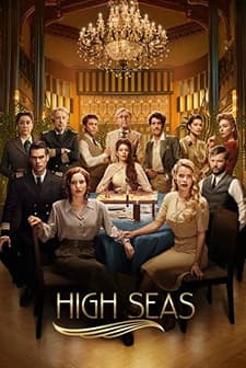 High Seas (2019) afişi