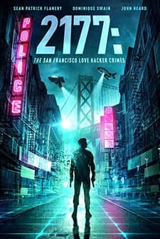 2177 Hackerları (2019) afişi